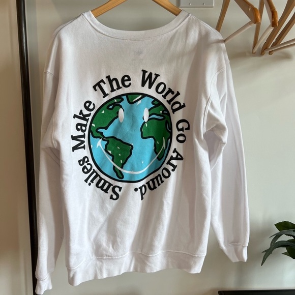 Nwt pacsun crewneck hoodie unisex - Picture 2 of 3